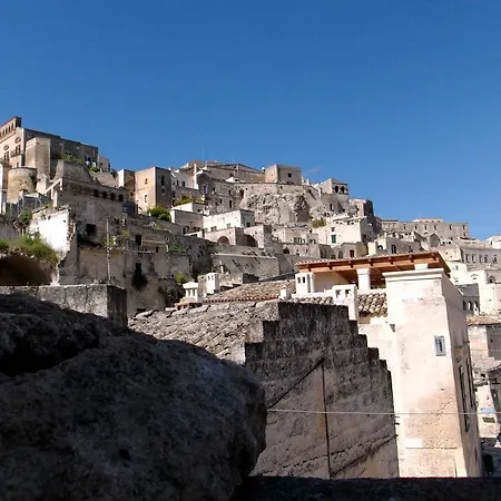 Casa Vacanze Ponte San Pietro Caveoso * Matera