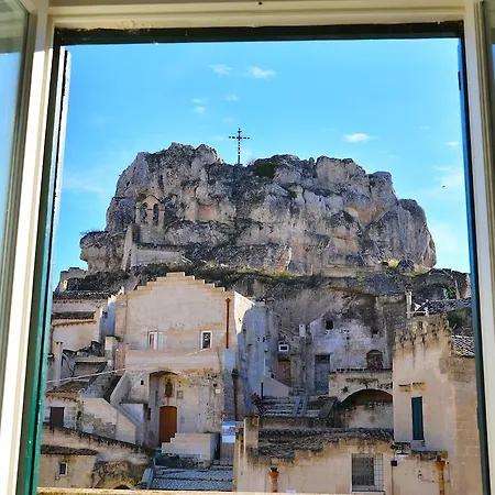 Casa Vacanze Ponte San Pietro Caveoso Matera