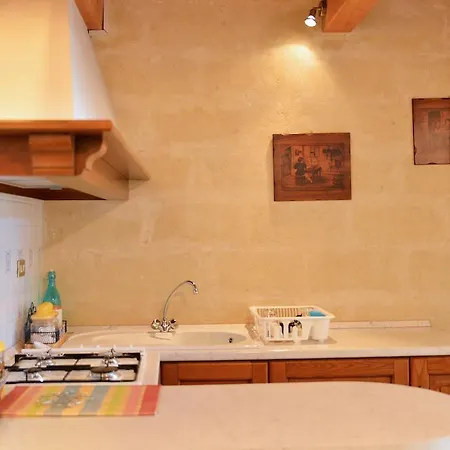 Holiday home Casa Vacanze Ponte San Pietro Caveoso Matera