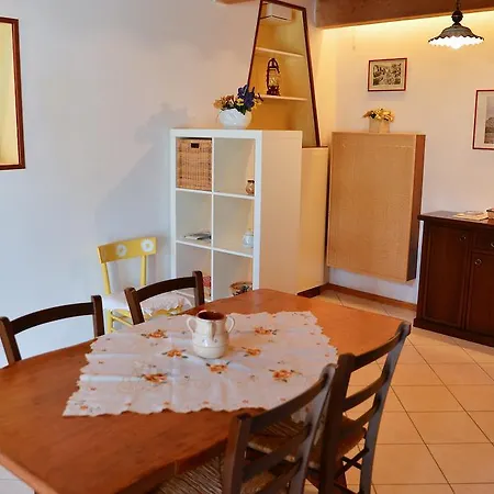 Prázdninový dům Casa Vacanze Ponte San Pietro Caveoso
